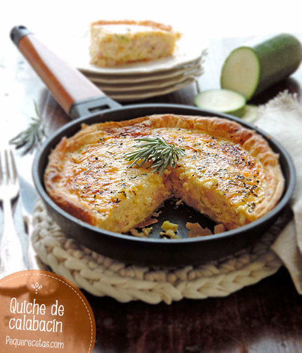 Recetas De Quiche