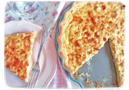 Recetas De Quiche