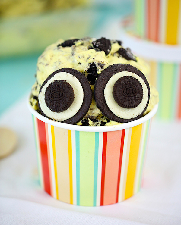 Recetas Infantiles Minions