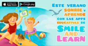 2 apps educativas gratis de Smile and Learn - Pequeocio