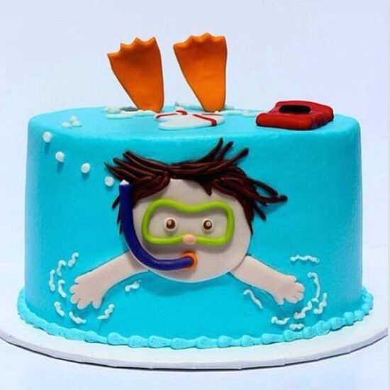 Tartas de cumpleaños