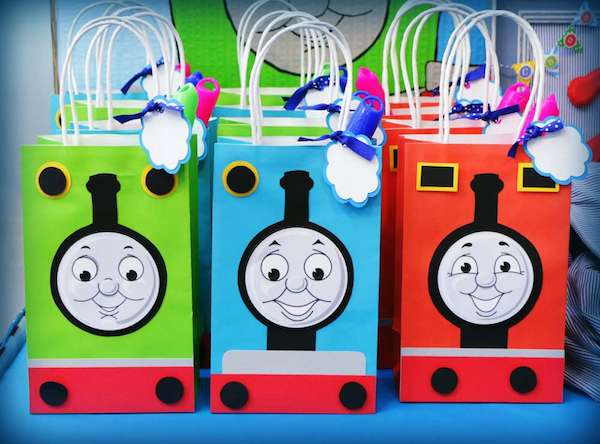 Fiestas Del Tren Thomas