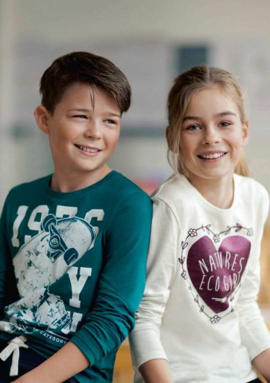 Moda infantil C&A otoño 2015