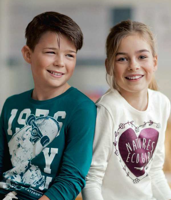 Moda infantil C&A otoño 2015
