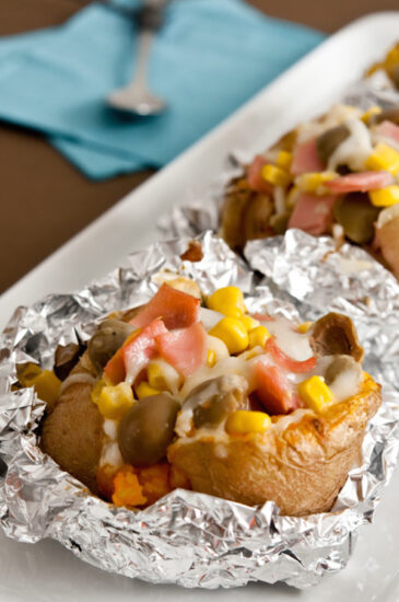 patatas rellenas