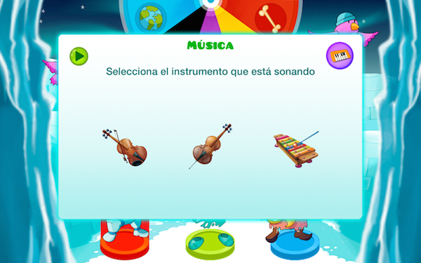 App Infantil