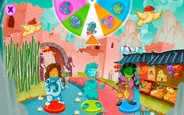 Apps Infantiles