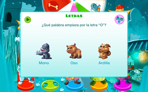 App Infantil