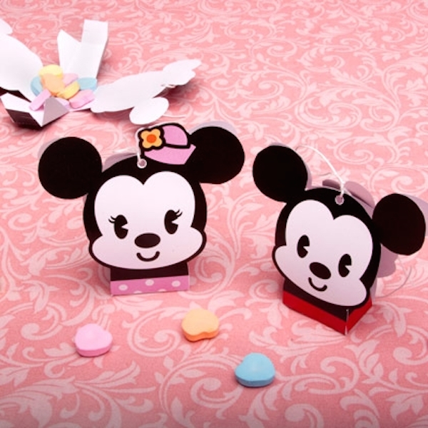 Ideas Para Fiestas Infantiles De Mickey Y Minnie Pequeocio
