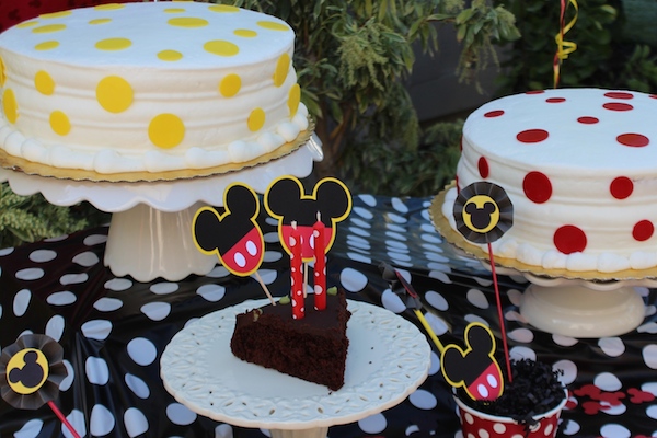 Fiesta Infantil De Mickey Mouse