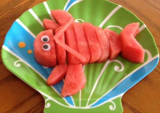 Recetas Para Niños