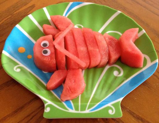 Recetas para niños