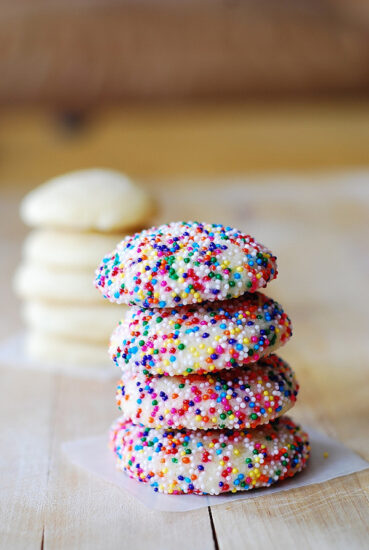 Galletas caseras
