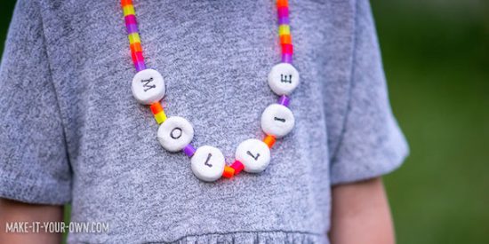 Manualidades para niños