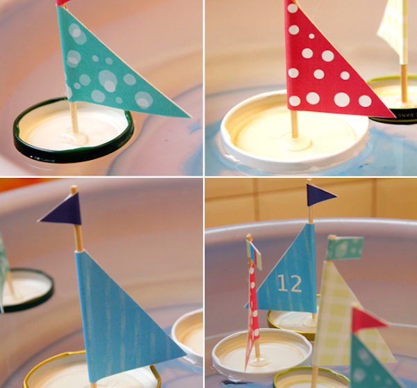 juguetes con materiales reciclables faciles