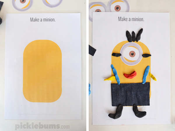 Manualidades De Los Minions