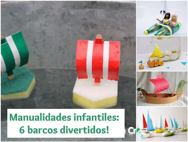 Manualidades Para Niños