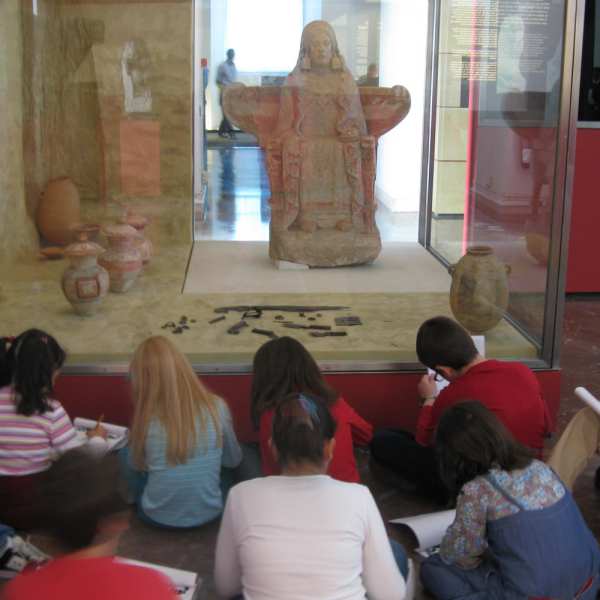 Madrid Con Niños: Museo Arqueológico 