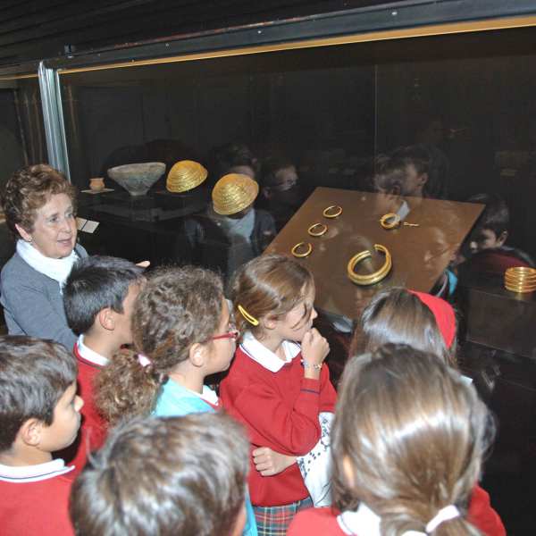 Museo Arqueológico De Madrid: Actividades Infantiles