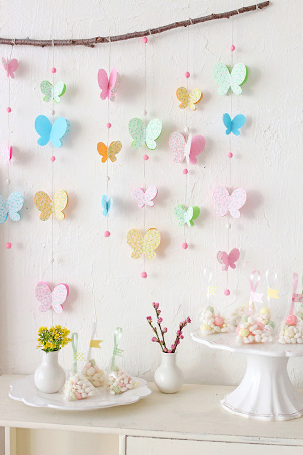 Paredes Originales Para Las Habitaciones Infantiles - Pequeocio Decoración Infantil