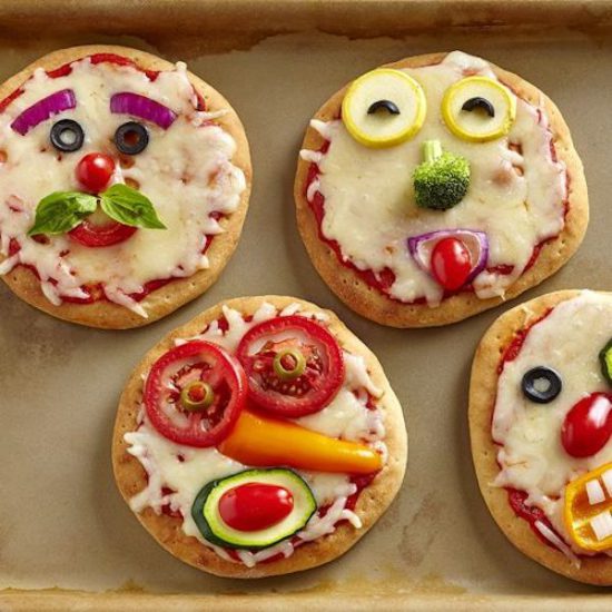 Recetas de pizza