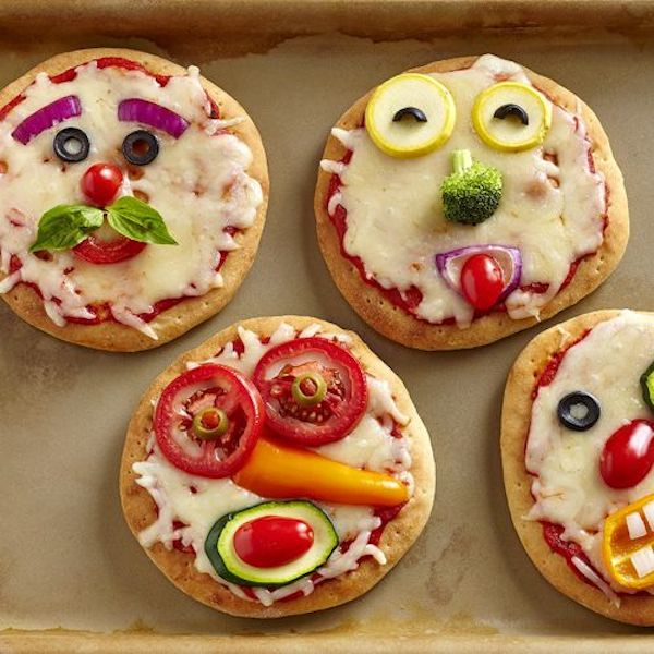 Recetas De Pizza