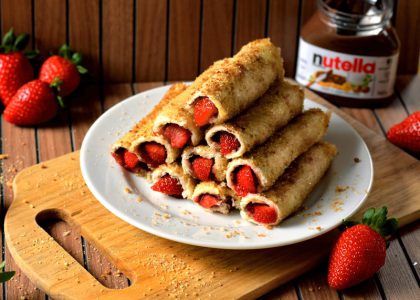 Recetas Con Nutella