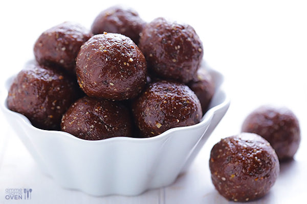 Recetas con Nutella