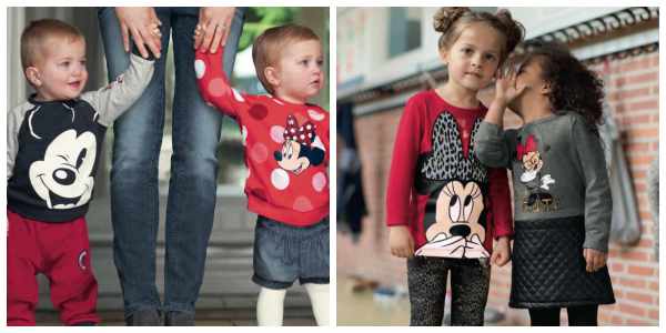 C&Amp;A, Moda Para Niños Divertida