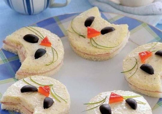 Recetas De Sándwiches