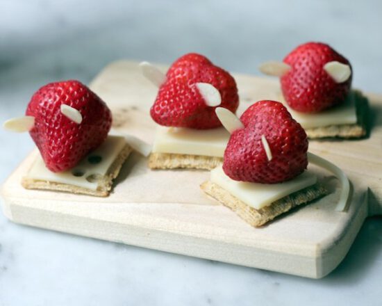 Snacks saludables