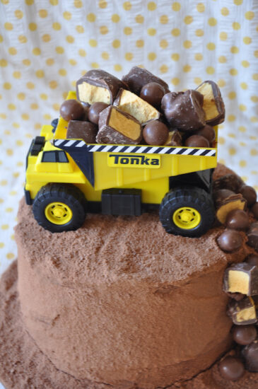 Tartas de cumpleaños
