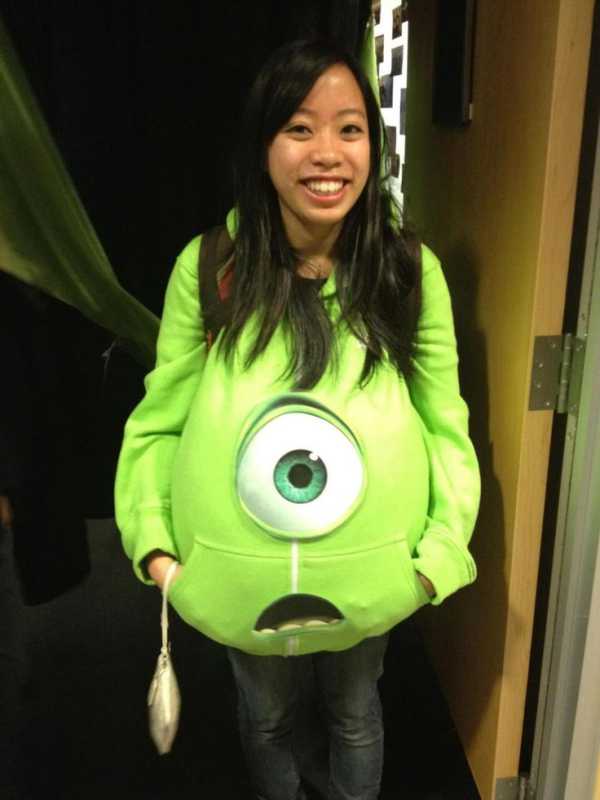 Disfraces Infantiles Para Halloween: Monsters Inc