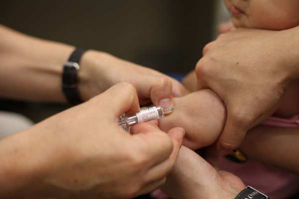 Ayudar A Los Niños A Afrontar La Vacunación