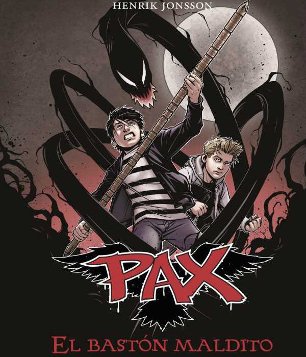 Libros Para Niños: Saga Pax