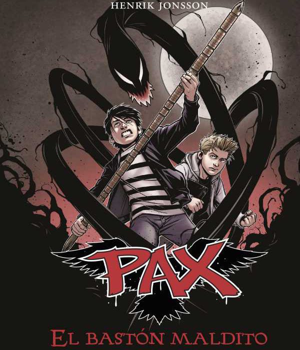LIbros para niños: Saga Pax
