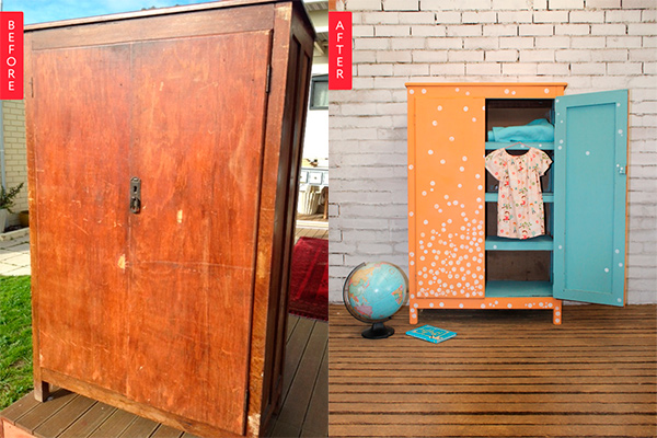 Muebles infantiles