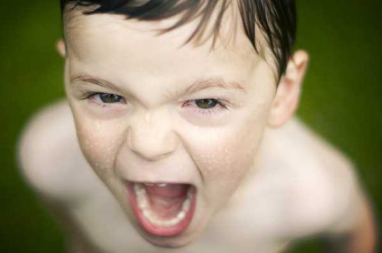 Ataques de ira en niños: cómo gestionarlos