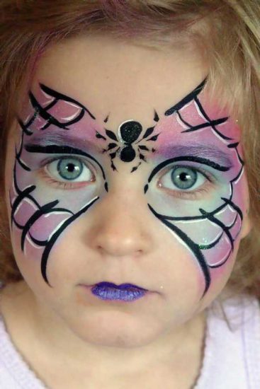 Cómo hacer un maquillaje infantil
