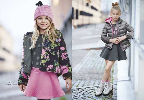 Moda Para Niños De Benetton, Otoño 2016