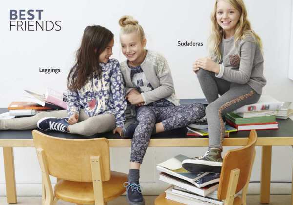 Benetton Niños, Moda Infantil