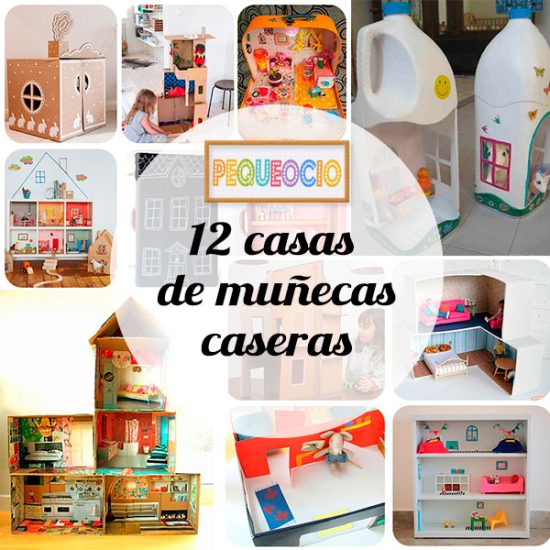 Casas de muñecas