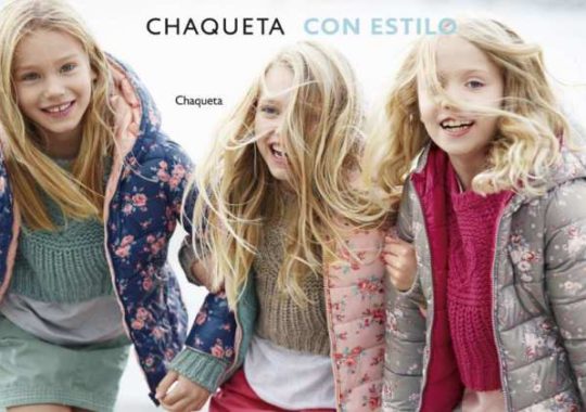 Benetton Niños, Moda 2016