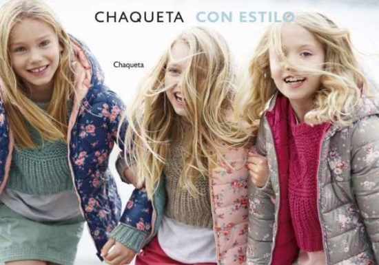 Benetton niños, moda 2016