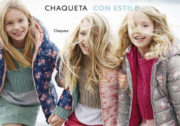 Benetton niños, moda 2016