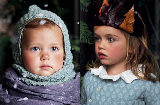 Moda para niños de Nícoli
