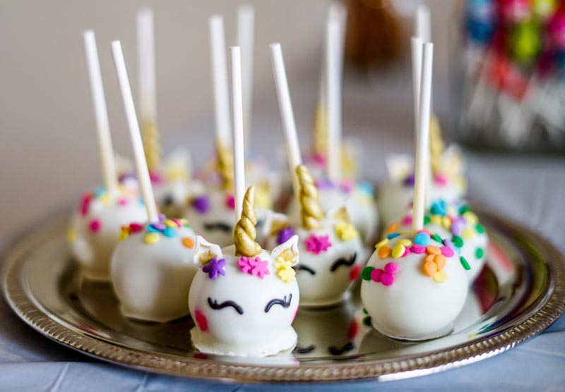 Como Hacer Cake Pops