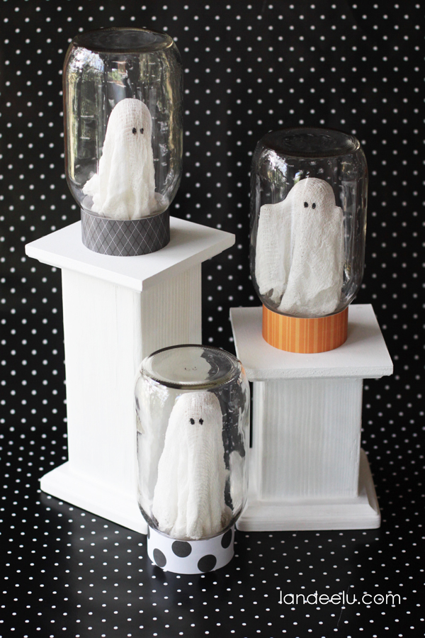 Decoracion Halloween Fantasmas