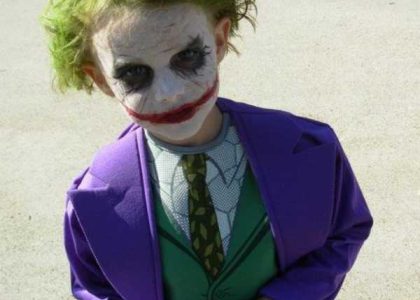 Disfraces De Halloween: Joker