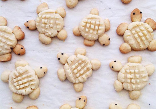 Galletas Caseras